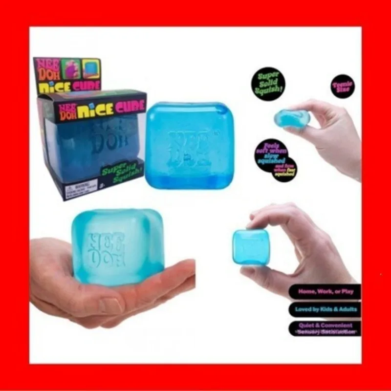 

NeeDoh Nice Pinkle Squeeze Toy Gifts