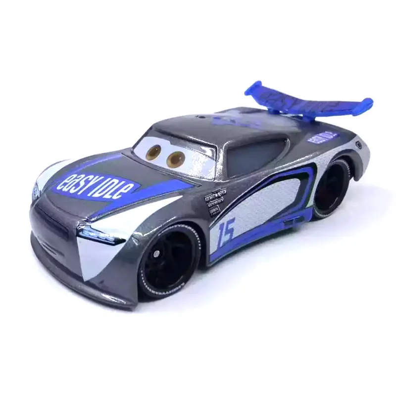 New Pixar Cars 3 Styling Racing Cars Jackson Storm Tim Daniel