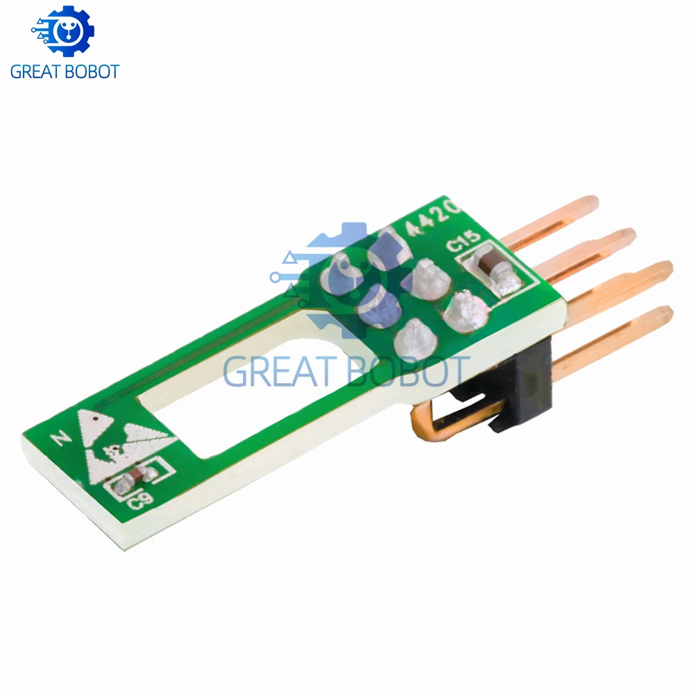 Sensor Digital de temperatura y humedad SHT31-DIS, módulo SHT31, comunicación I2C de alta precisión