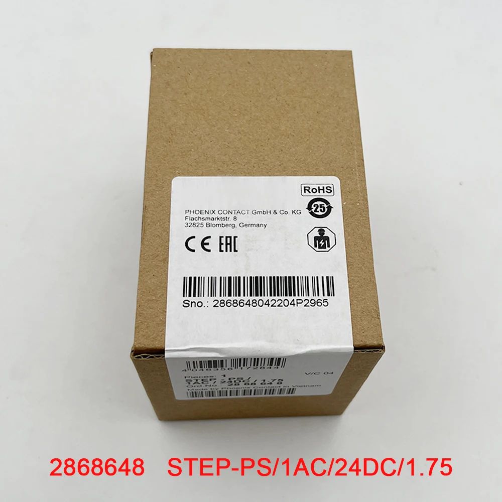 Power Supply STEP-P…