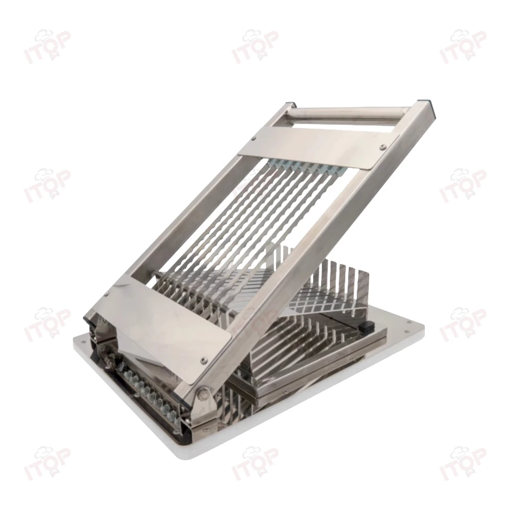 Food Grade Stainless Steel Blade Arm Sushi Rolls Slicer/manual Sushi Roll Cutter Slicing Machine