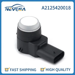 Nevosa A2125420018 New Front Rear Car Parktronic PDC Parking Sensor For Mercedes Benz W169 W245 W245 W204 W212 W221 0263023184