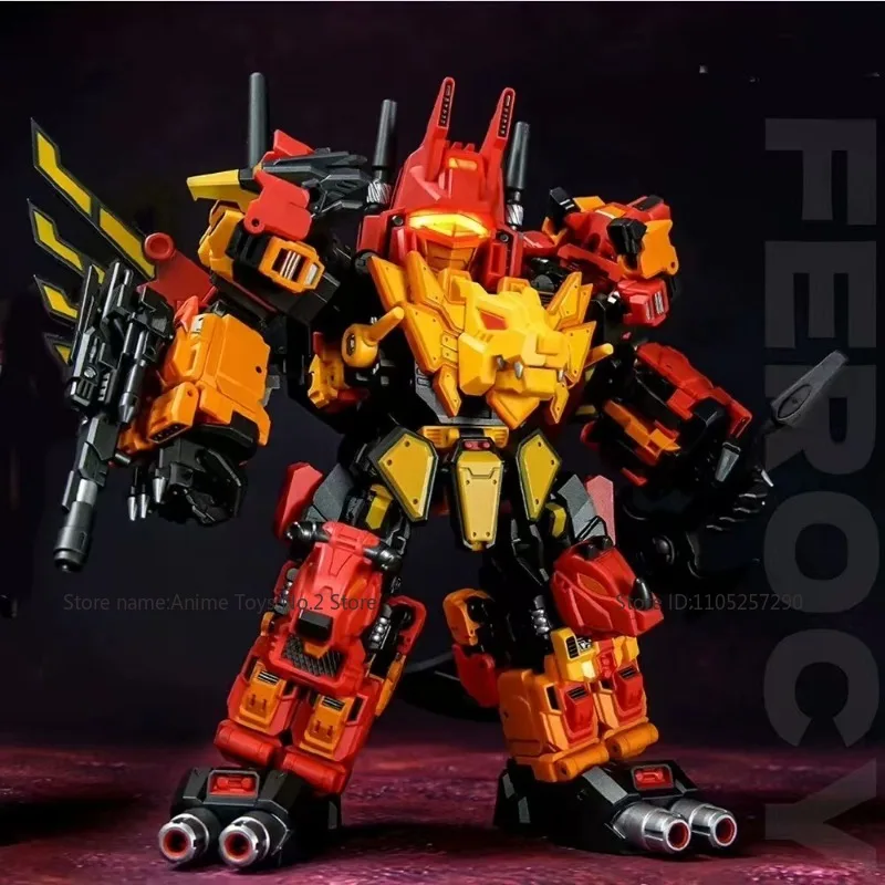 Transformerend speelgoed Robot Movie Studio Series Predacon Figuur Actiepop Verjaardagscadeau Model Collectible Originele doos Trendy