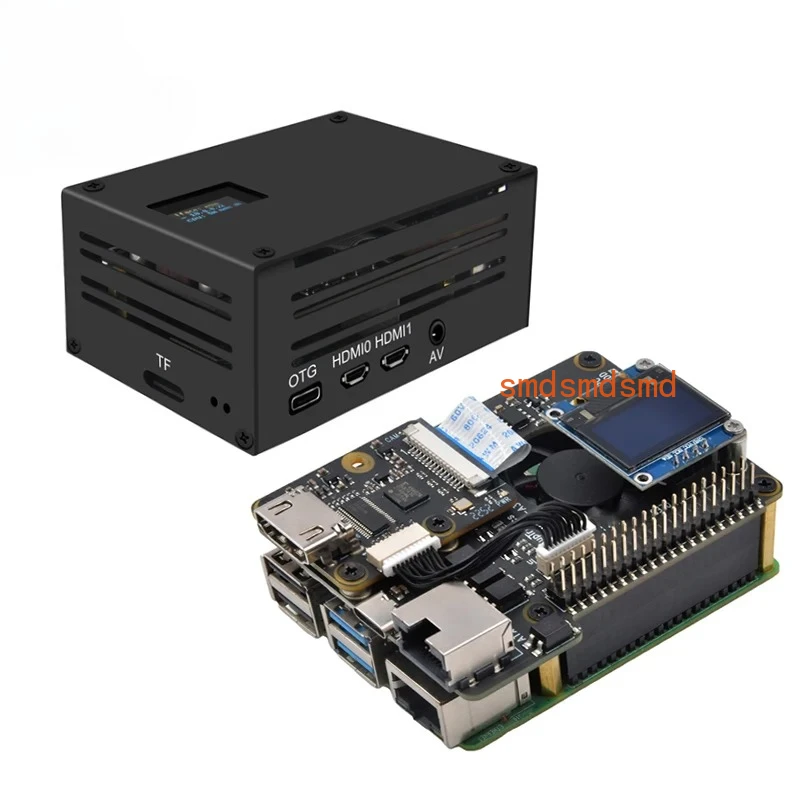 Raspberry Pi 4 KVM-… - image