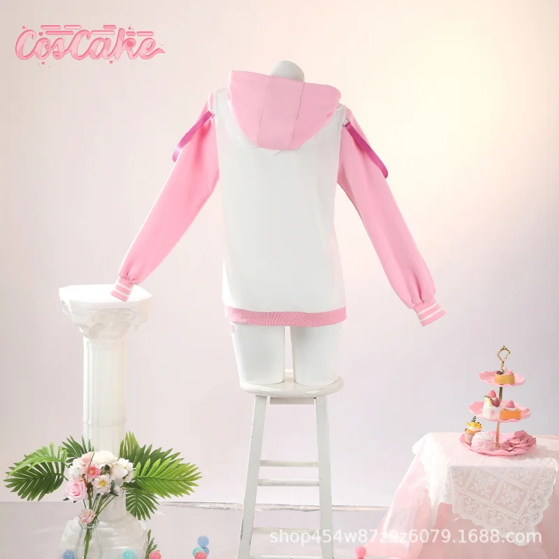 

NIKKE: Богиня Победы Алиса Косплей Костюм Униформа Хэллоуин Карнавал Вечеринка Рождественская Игра Ролевая Одежда Одежда