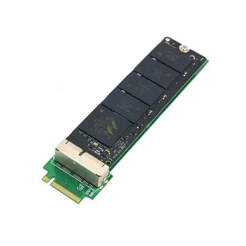 Adapter Hard Disk Adapter SSD M2 To M.2 NGFF PCIE X4 Adapter For Apple MacBook Air Mac Pro 2013 2014 2015 A1465 A1466 M2 SSD NEW