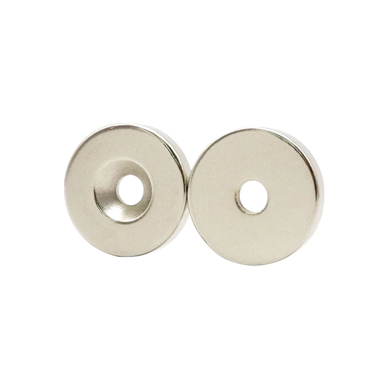 

5/10/20Pcs 20x3-5 Neodymium Magnet 20mm x 3mm Hole 5mm NdFeB N35 Round Super Powerful Strong Permanent Magnetic imanes Disc