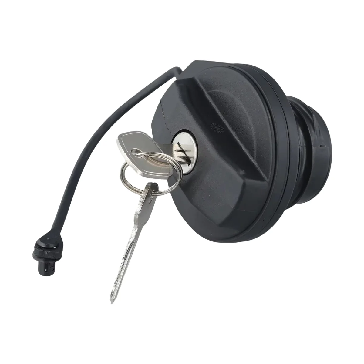 LR075664 for Land Rover Defender L316 L315 1990-2016 Car Locking Fuel Tank Cap with Keys