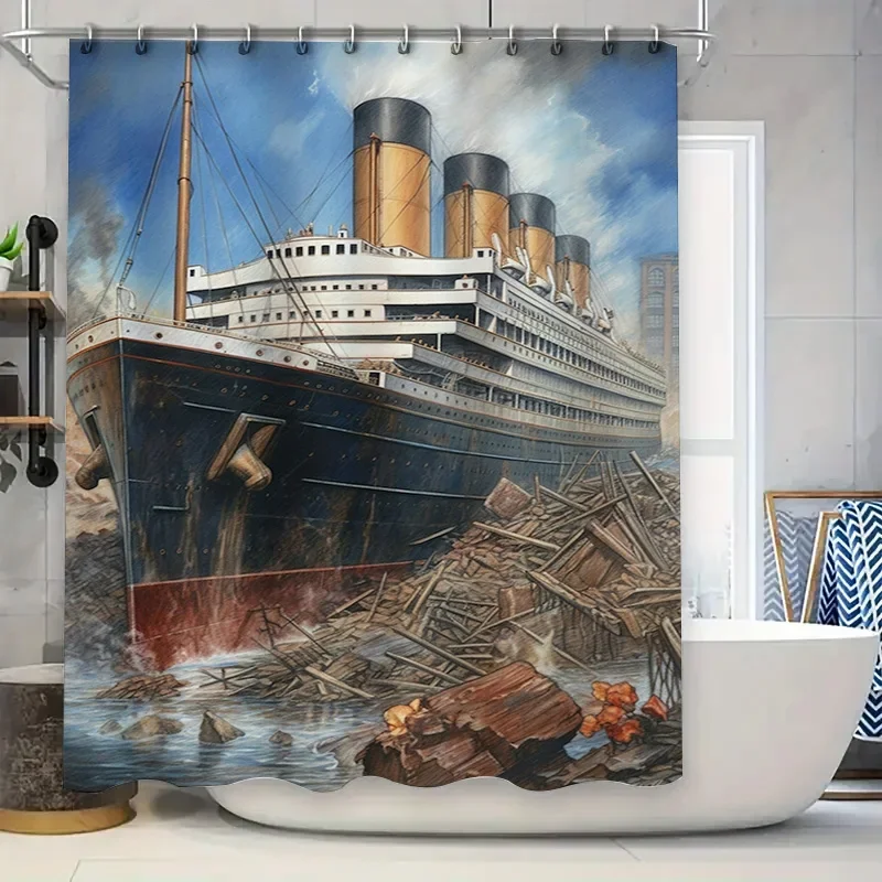Large Titanic-Theme… - image