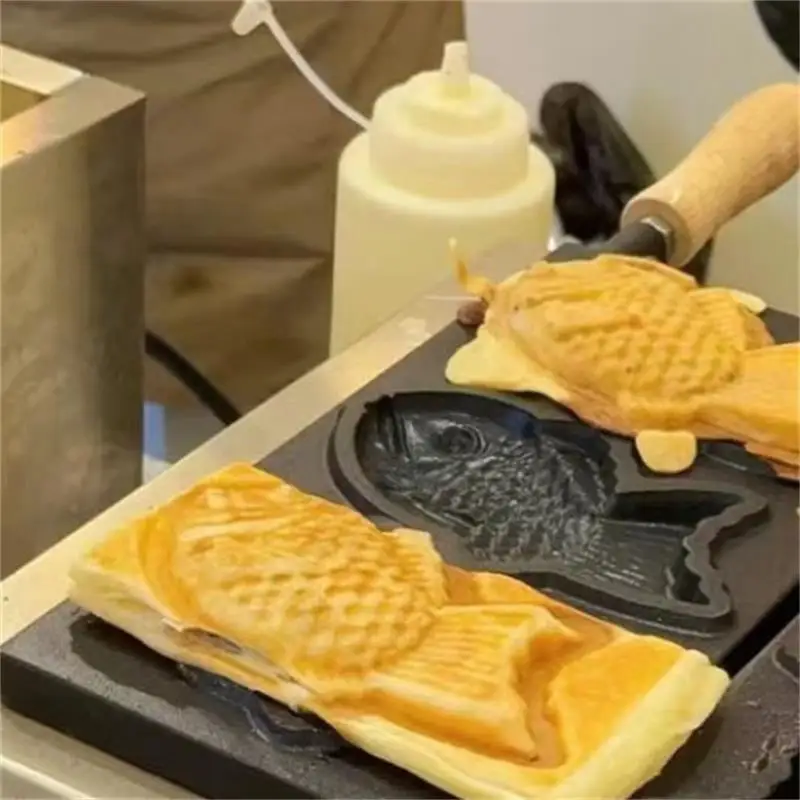Electric Taiyaki Ma…