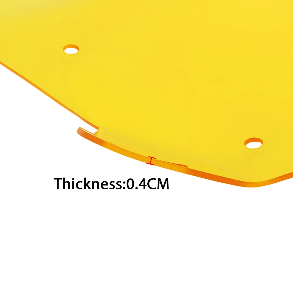 G 368 G G368 Motorcycle Front Windshield Windscreen For ZONTES 368G Fairing Wind Screen Rain Shield Deflector Protector Cover