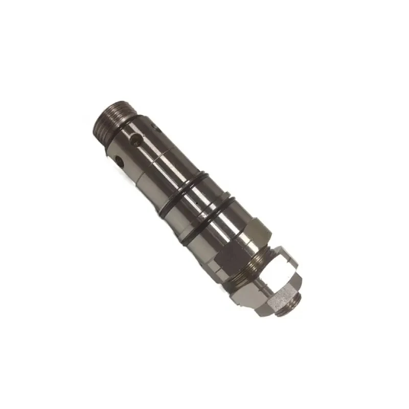 

Construction Machinery Parts Excavator Parts E349_300 relief valve safety valve for Caterpillar Excavator