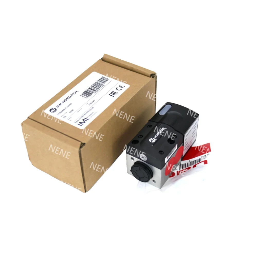 

VP5006BJ111H00 NORGREN Proportional Pressure Valve 3/2 Pneumatic Solenoid Valve Proportional Pressure Control Valve