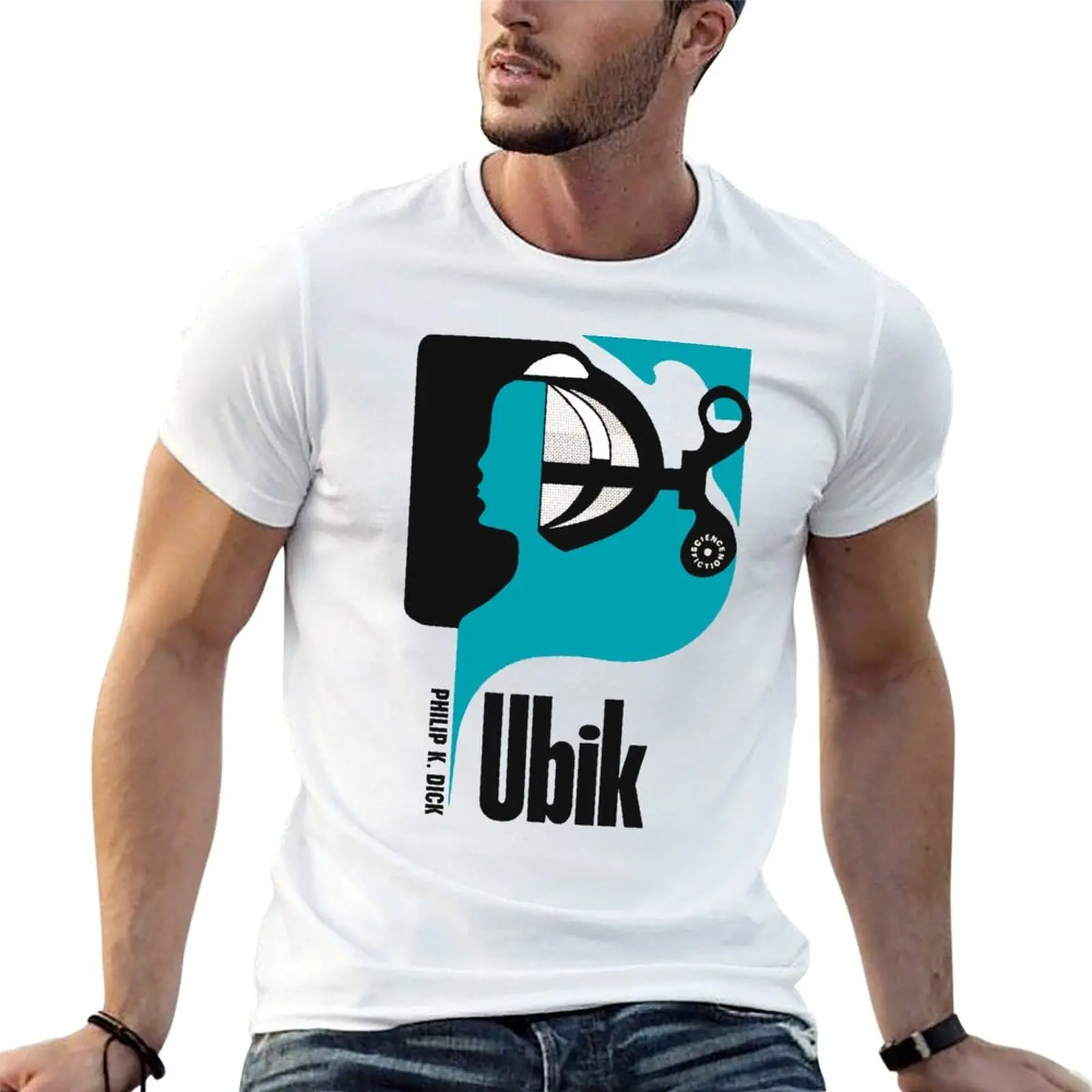 

Ubik Vintage Book Cover 1st UK edition (1970) T-Shirt t shirts designer man t shirt luxury T-Shirt