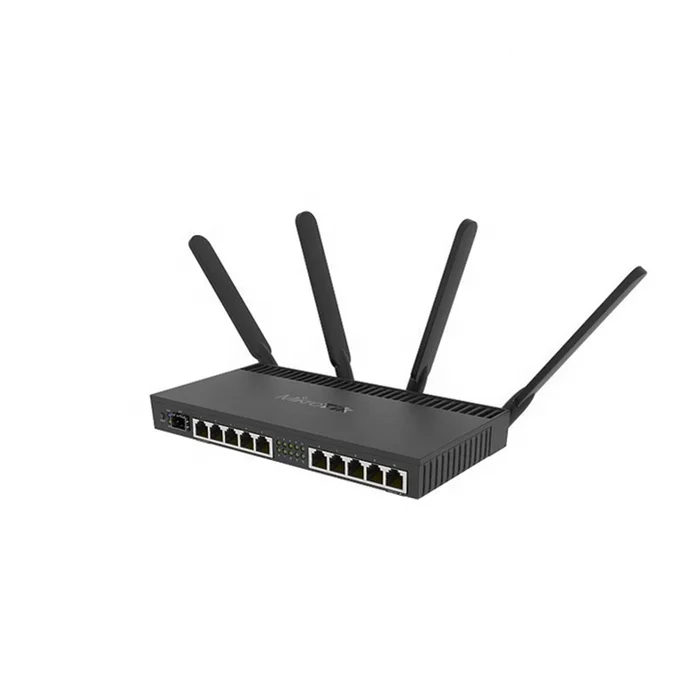 cheapest price RB4011 series Router Ap RB4011iGS+5HacQ2HnD-IN Amazingly Powerful Routers with 10 Gigabit Ports