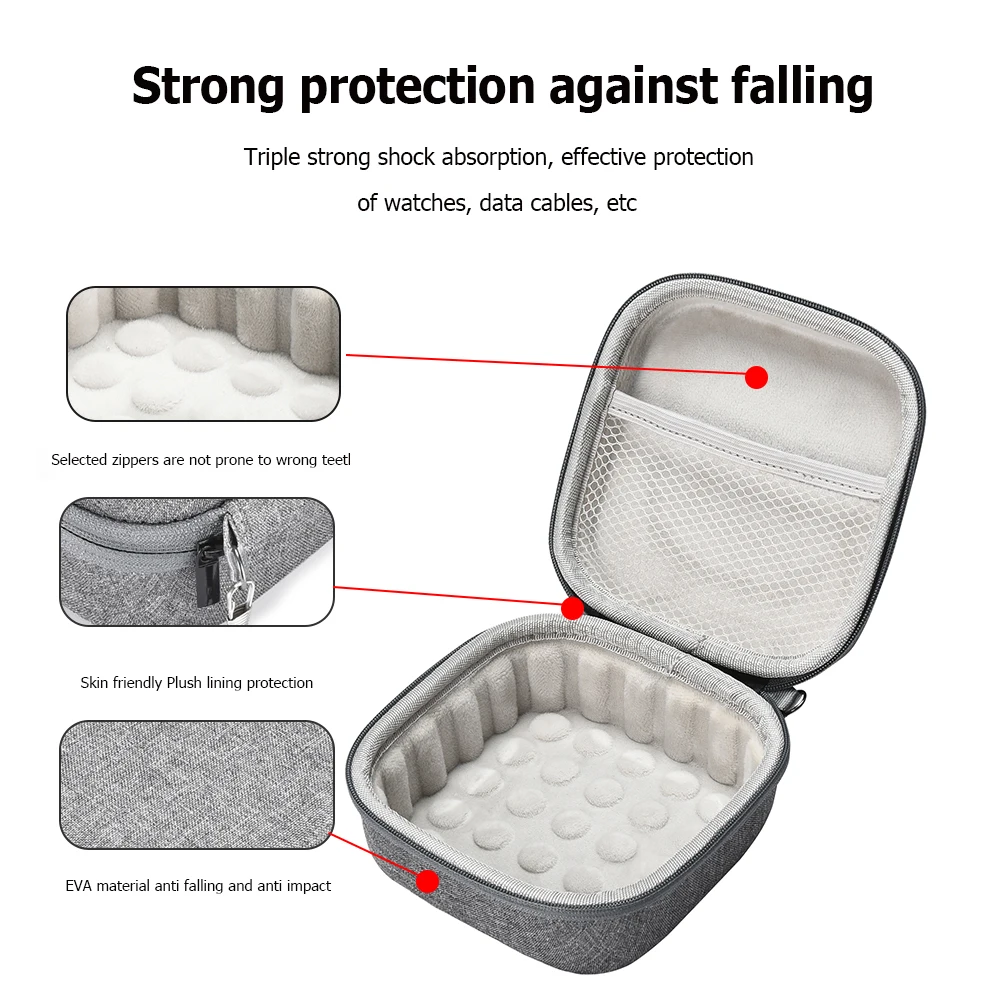 Жесткий Чехол для Marshall Willen, портативный динамик, дорожная сумка для переноски, защитная сумка из ЭВА, ударопрочный жесткий чехол для переноски