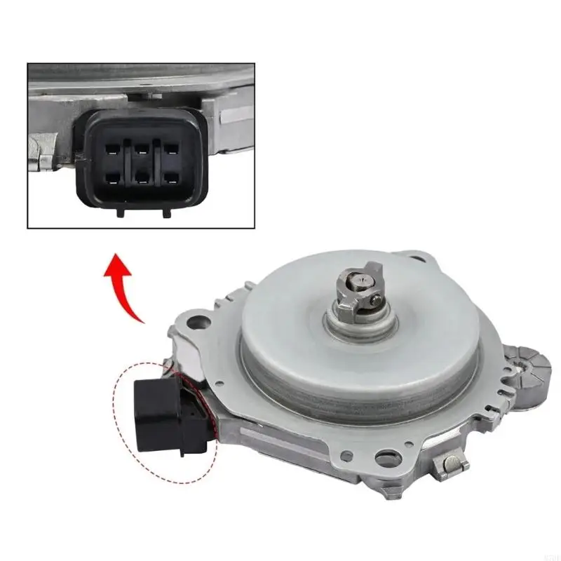 M76E 13090-F0010 13090-25010 Timing-Magnetventil zur Verwendung bei der Motorwartungsplanung – Detail 4