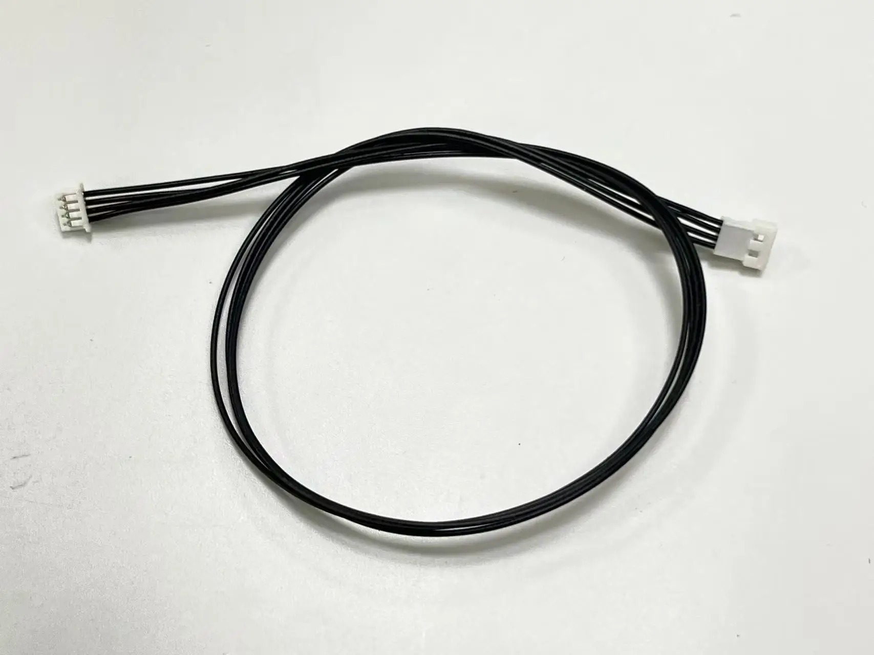 510470400 to 510210400 Wire Harness, Molex PicoBlade 1.25mm, 51047-0400 to 51021-0400, 4P,Female to Male