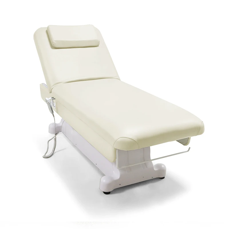 

Beauty BedCustom Electric 1/2/3 Motor Facial Spa Treatment Bed Beauty Salon Furniture Electric Massage Bed