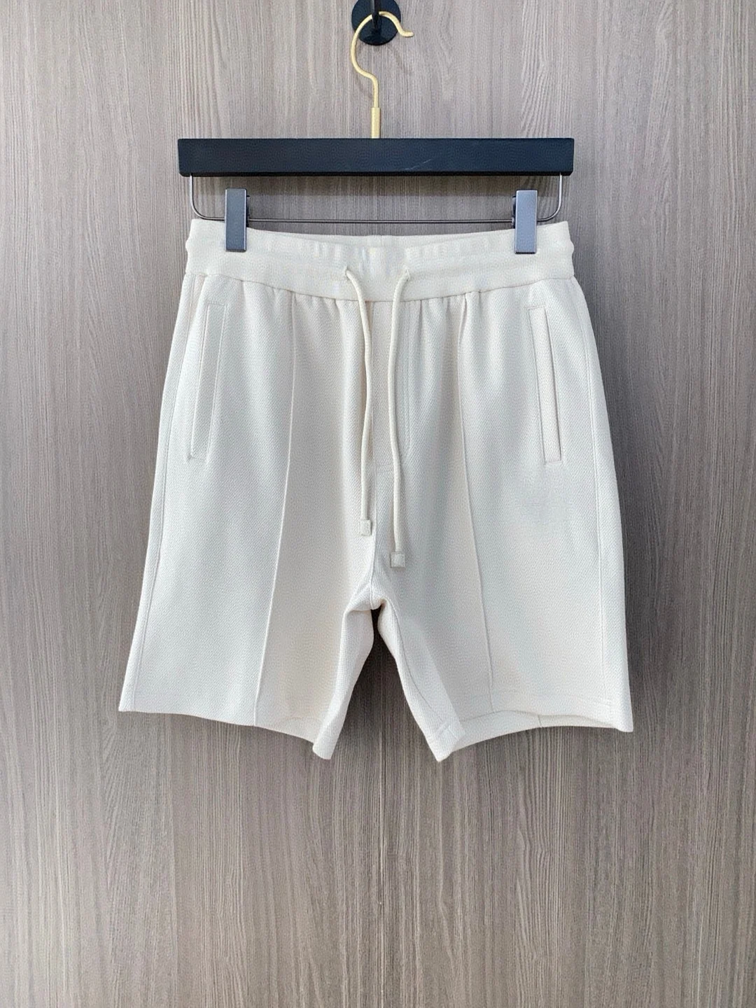 BC 25ss five-point straight elastic waist casual shorts