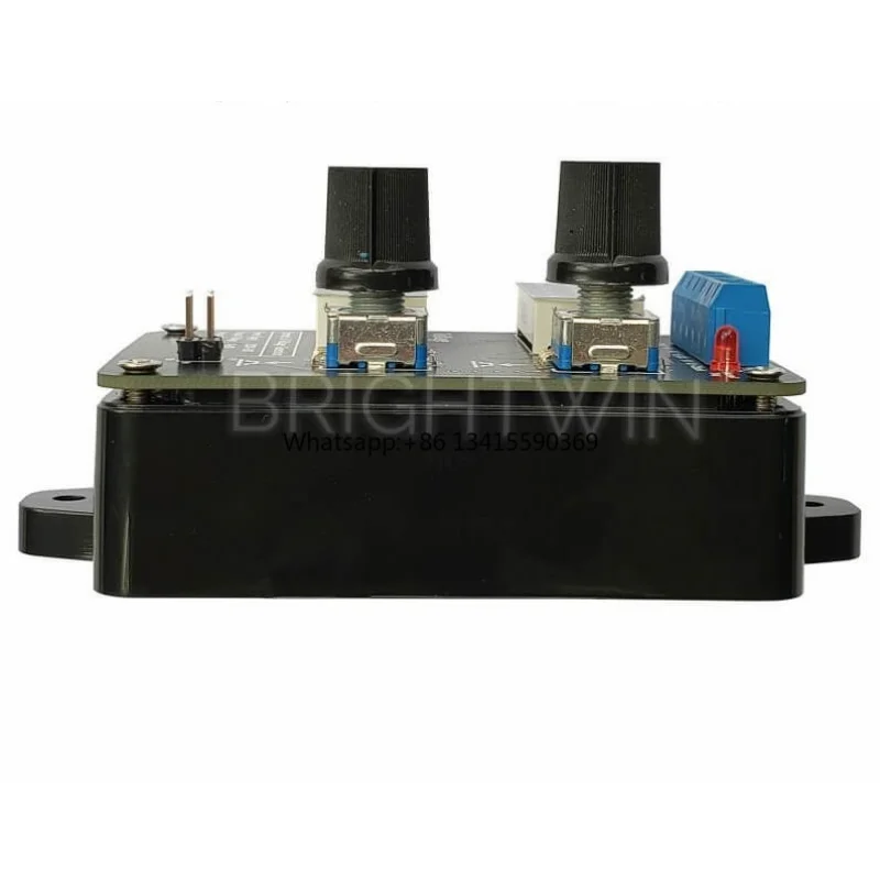 

Portable Precision Analog 0-5V 0-10V 4-20mA 0-20mA Signal Current Voltage Signal Generator PLC Debugging with 5VDC Power Output