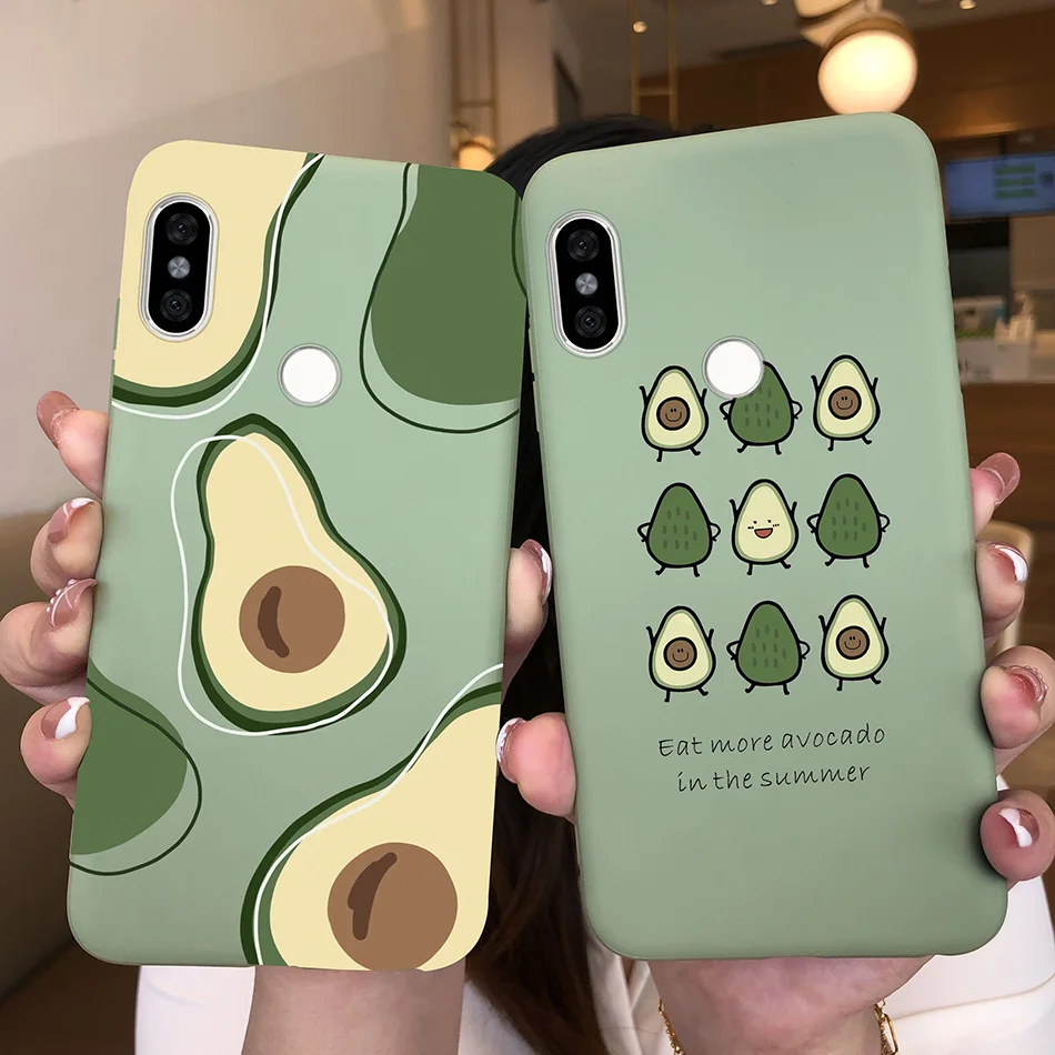 ل Xiaomi Redmi ملاحظة 5 5 برو جراب هاتف مضحك سيليكون ماتي للصدمات الغطاء الخلفي ل Redmi ملاحظة 5 برو 5 برو كابا فوندا الوفير