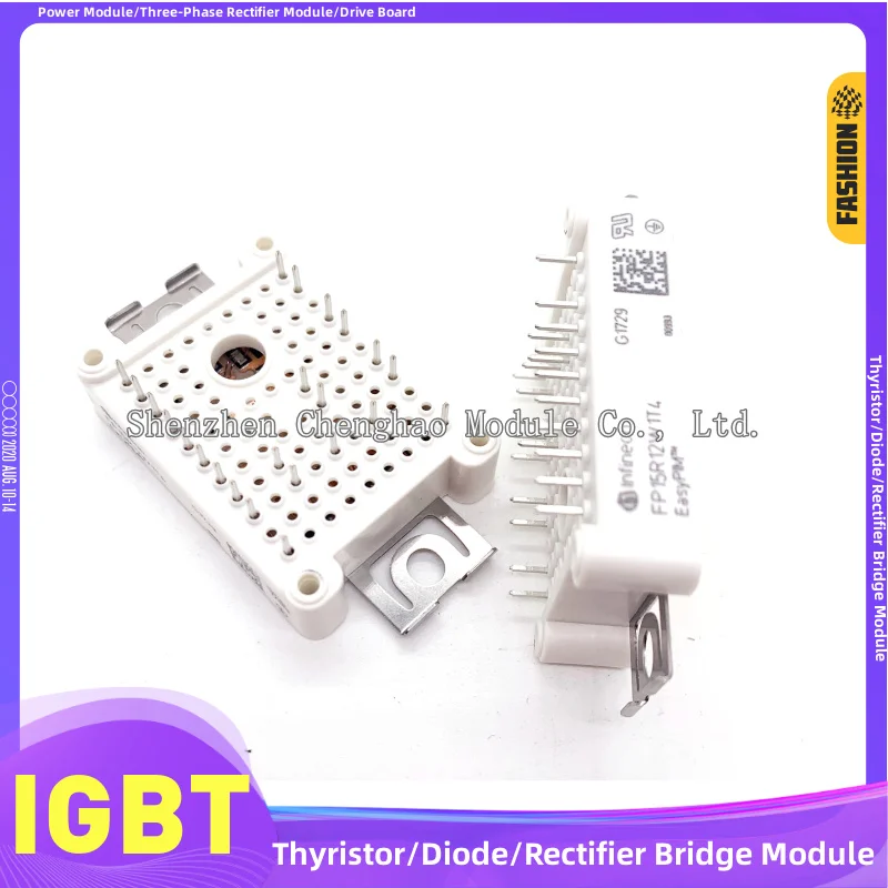 FP15R12W1T4-B3 FP10R12W1T4-B3 FP06R12W1T4-B3