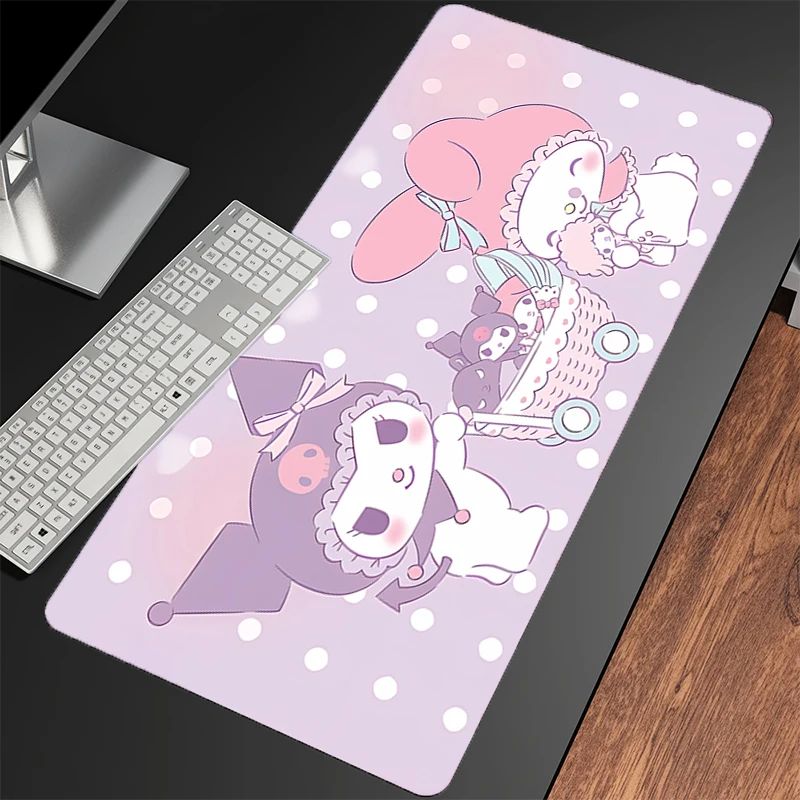 لوحة ماوس كورومي لأفضل هدية ملحقات ألعاب الرسوم المتحركة لوحة ماوس ألعاب الكمبيوتر كاملة لوحة مفاتيح الكمبيوتر السجاد حصيرة مكتبية Varmilo #1