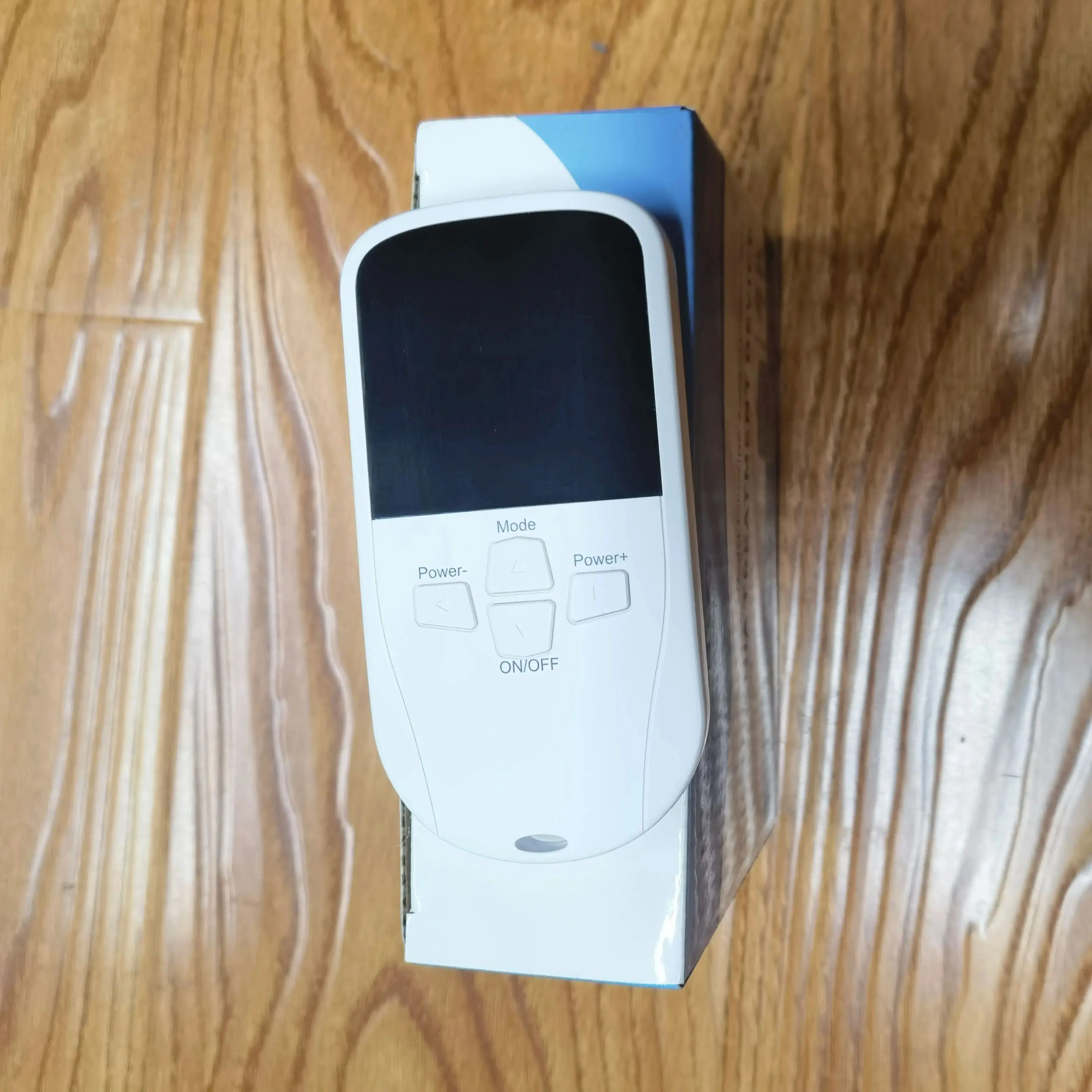 

CES + Vagus Nerve Stimulator – Rechargeable Ear Clip for Insomnia, Anxiety & Depression Relief