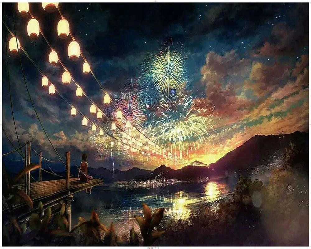 quebra-cabeca-adulto-de-1000-pecas-brinquedo-de-papel-com-tema-de-paisagem-e-animacao-pintura-decorativa-para-exercitar-o-raciocinio-e-o-pensamento