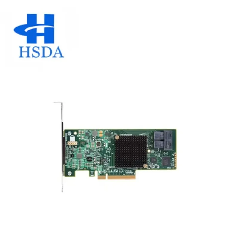 9260-8I SGL Raid 8PORT Int 6GB SAS/Sata Pcie 2.0 512MB RAID Controller Card 9260-8I