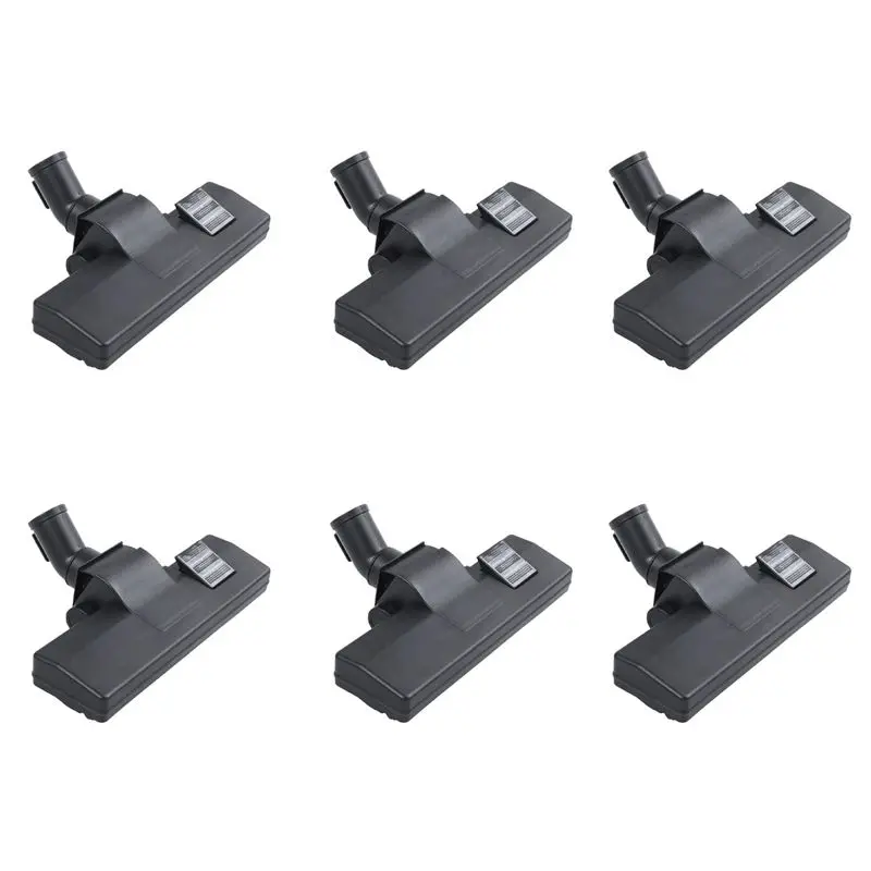 

LLCS-6X Universal Vacuum Cleaner Accessories Carpet Floor Nozzle Vacuum Cleaner Head Tool Efficient Cleaning 32MM