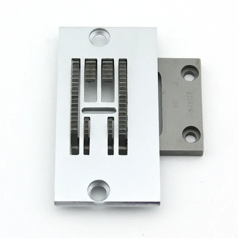 Juki LZ-2280, LZ-2290 ZIG ZAG MÁQUINA PLACA DE GELHO ALIMENTAÇÃO CÃO