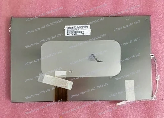 

7,0-дюймовый 26-контактный полноцветный TFT-экран A070FW03 V8 480(RGB)*234