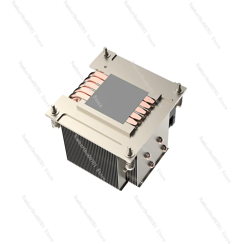 2U1700/115X منصة المبرد R67 Core 12/13/14 الجيل 5 أنابيب الحرارة