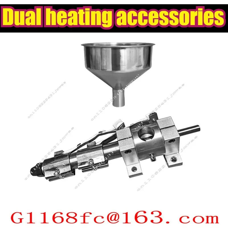 Suitable for Single Screw Extruder Small  Microplastic Compound Powder 3D Printer Line Desktop