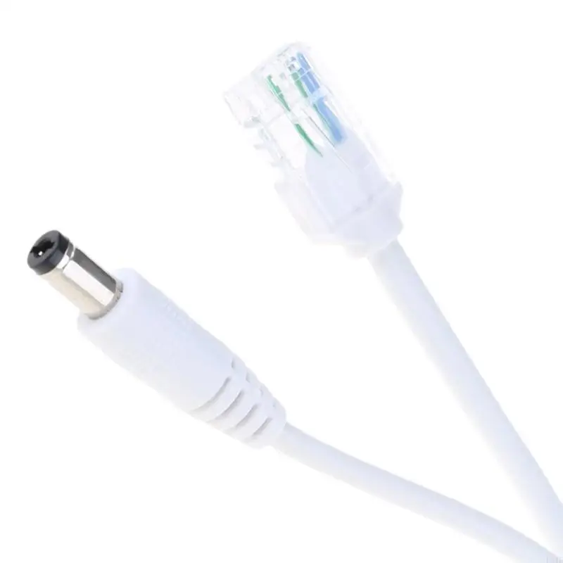 L41F Active Poe Splitter от 48 В до 12 В для сетевого устройства многократные защиты