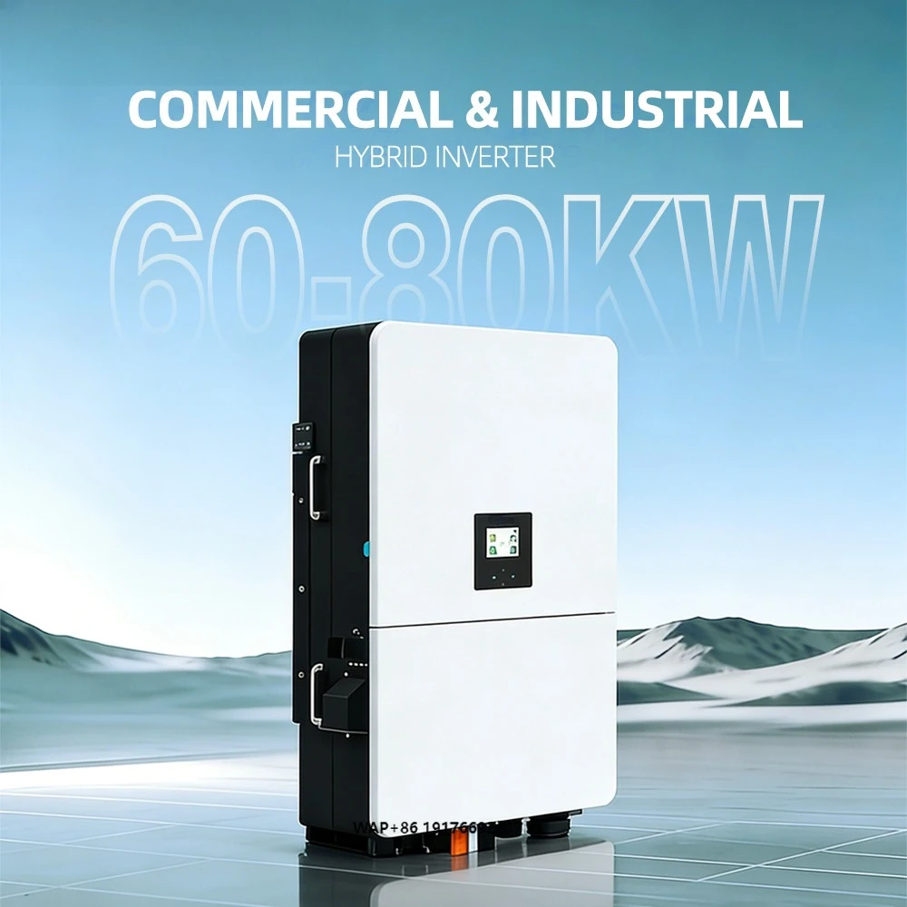 Deye Three Phase Hy…