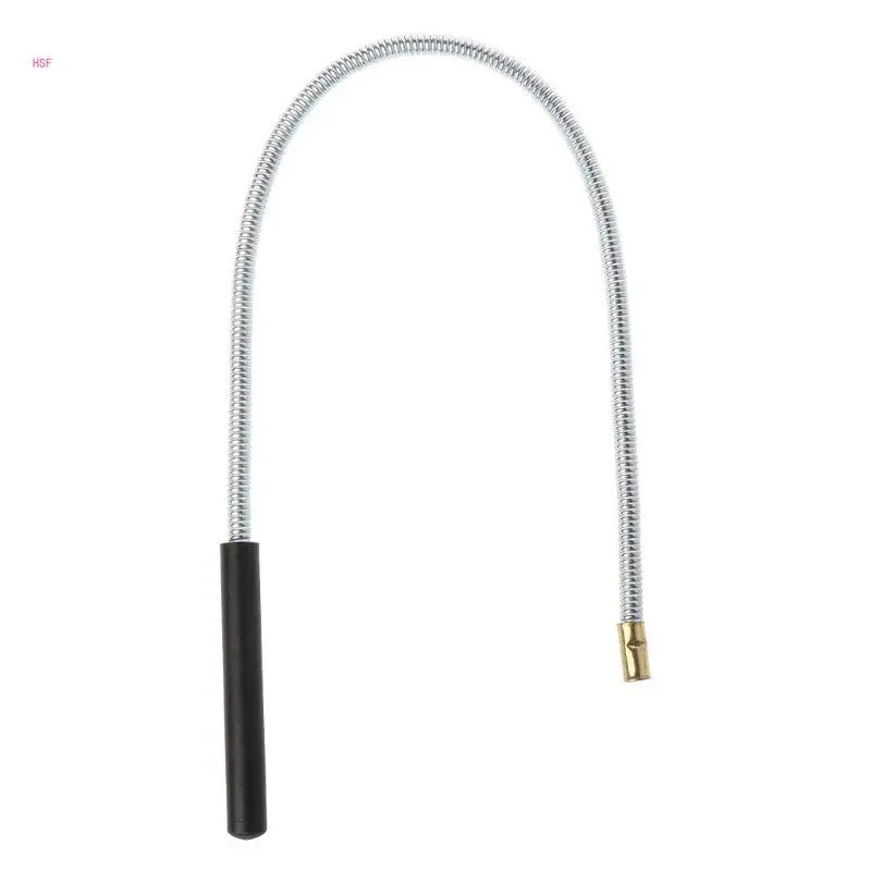 Foldable 41cm Long Picker Rod for DIYer Repairman Mechanic Construction Worker