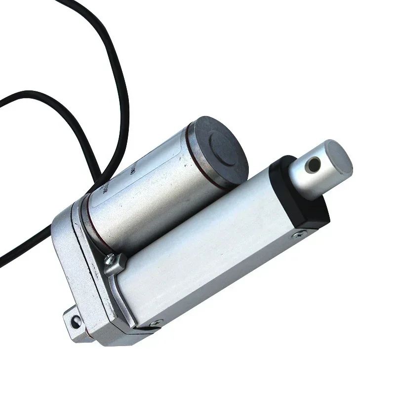 

New 24V DC Small Telescopic Pole Multifunctional Electric Actuator Motor Remote Control Big Thrust Lifting Rod