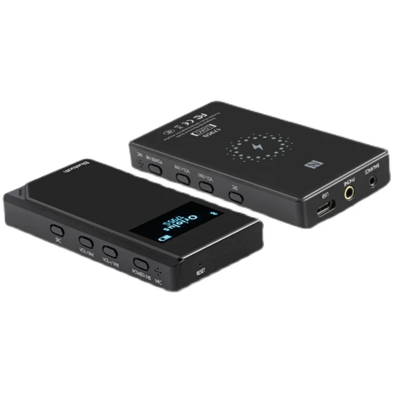 Oriolus Jaben 1795S แบบพกพาบลูทูธถอดรหัส Amp เครื่อง All-In-One CSR8675บลูทูธชิปคู่ CS43131 DAC tk2 Shanling Fiio