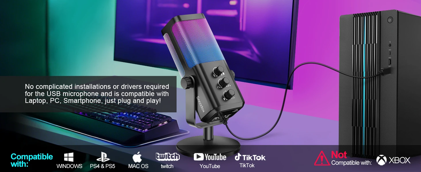 microphone for recording