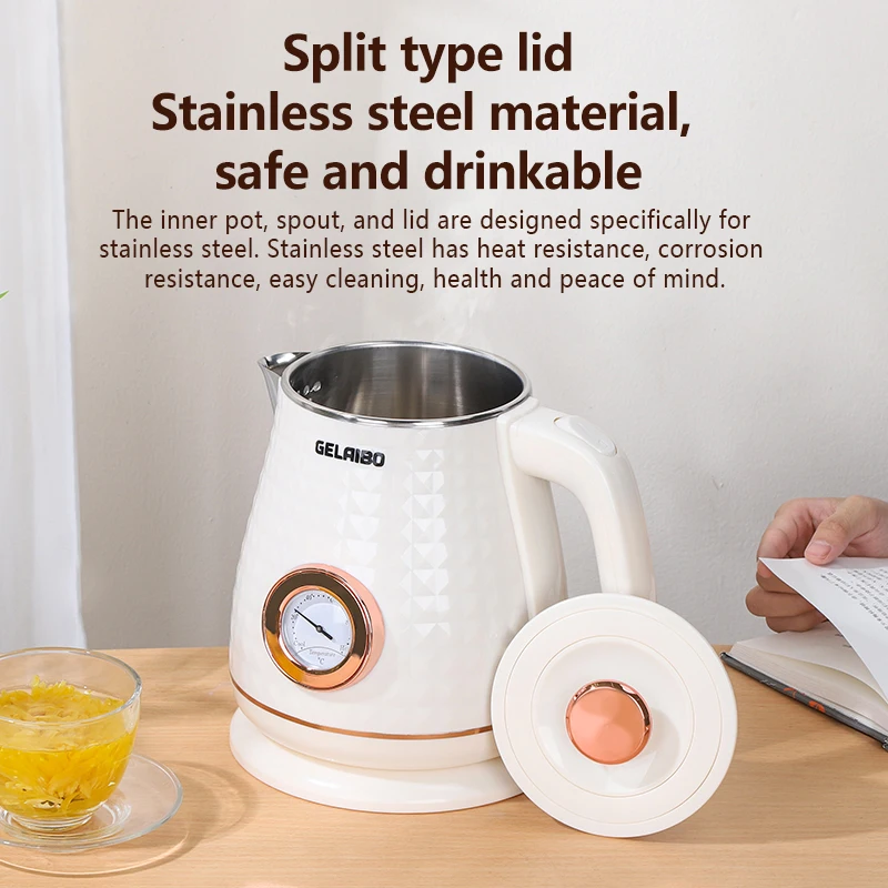 Thumbnail 2 - #59 Electric Kettles List of Top Picks