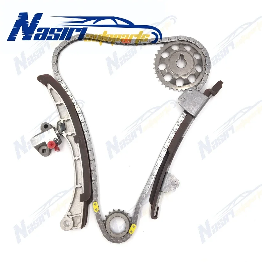 

Timing Chain Kit For Toyota YARIS ECHO PLATE VITZ 1.3L 2NZ-FE 1999-05