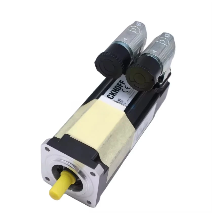 New Beckhoff AM3024-0C40-0000 400W AC Servo Motor 24V DC IP65 Rated