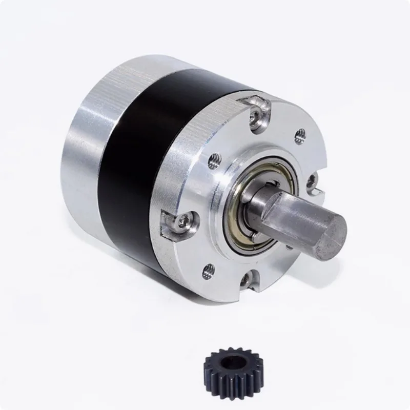 Planetary Motor Reducer Precision Gearbox All Metal Variable Speed High Torque Can Be Equipped With 895 Motor 45mm