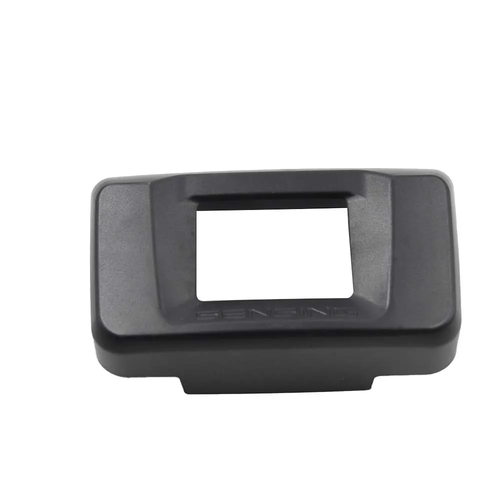 Milliwave Radar Cover For Honda Accord 2018 2019 2020 Car Distance Sensor Milliwave Radar Cover 36809-TVA-A12