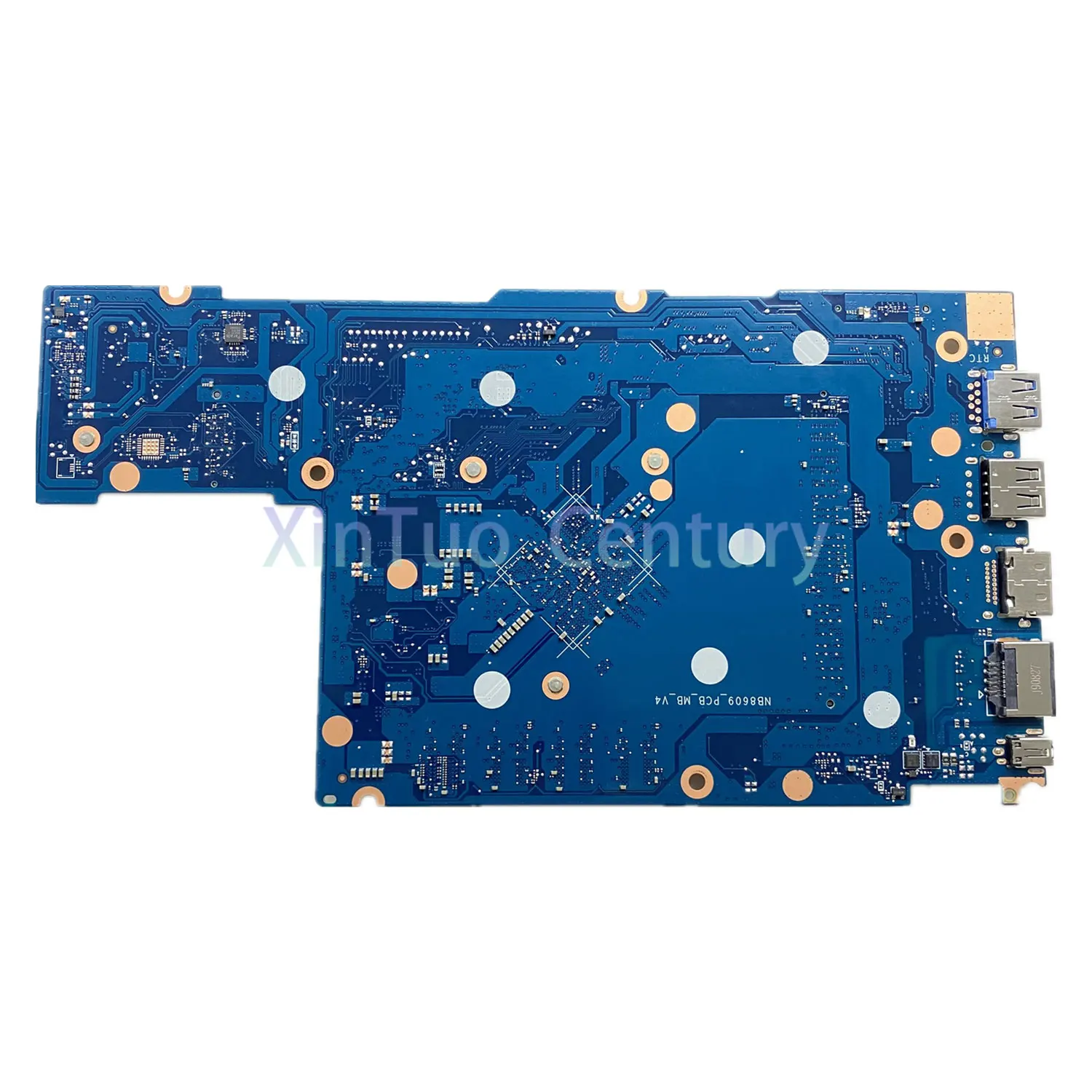 Imagem -02 - Placa-mãe do Portátil para Acer Aspire Nb8609 _ Pcb _ v4 Mainboard A315 A31534 Nbhe311007 Nb. Ram Cpu Srfyx N4000c He311.007 w 4gb