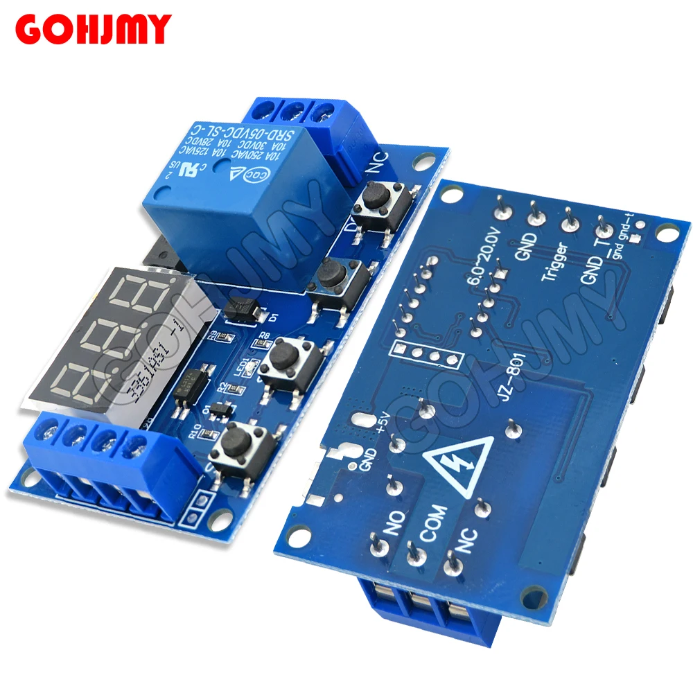 1 Channel Trigger 5…