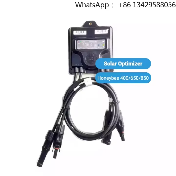 Solar Panel Optimizer Pv Photovoltaic Module Panel Optimizer 650W 800W Honeybee Solar Power System Optimizer